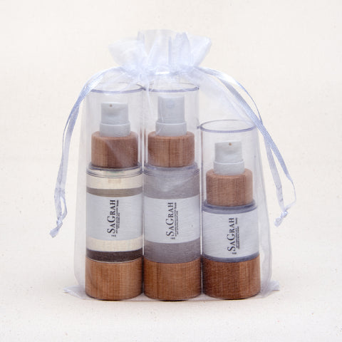 Anti-Aging Travel Trio