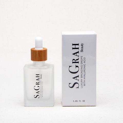 Hyaluronic Bronzing Drops