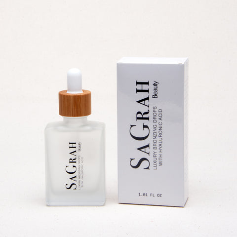 Hyaluronic Bronzing Drops