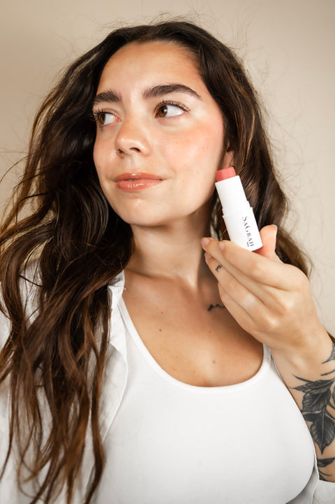 SaGrah Beauty Blush Stick