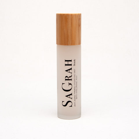 Anti-Aging Firming Hydrating Mist with Hyaluronic Acid