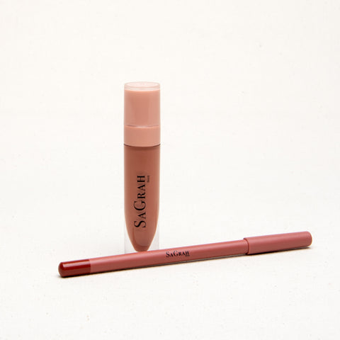 Enchanting Taupe Lip Kit