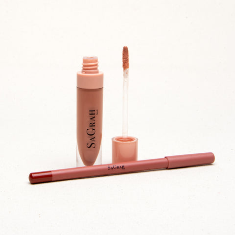 Enchanting Taupe Lip Kit