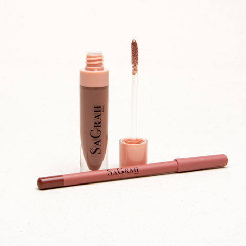Latte Love lip kit