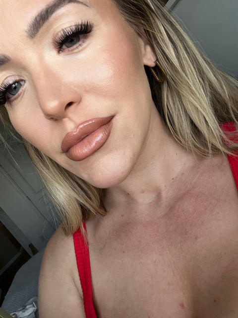 Latte Love lip kit