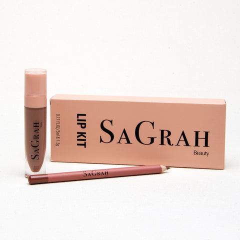 Latte Love lip kit