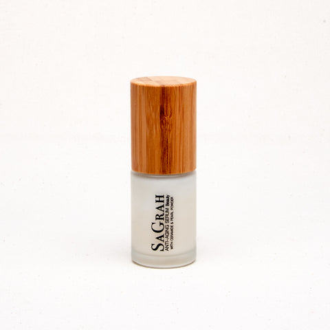 Anti-Aging Serum with Ceramide & Pearl Powder