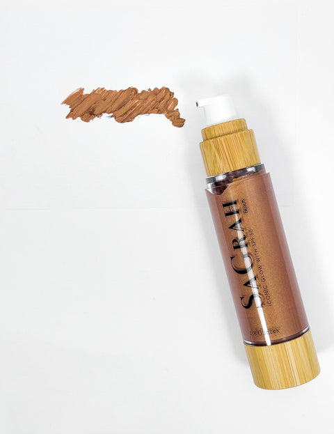 Iconic Glow by SaGrah Beauty