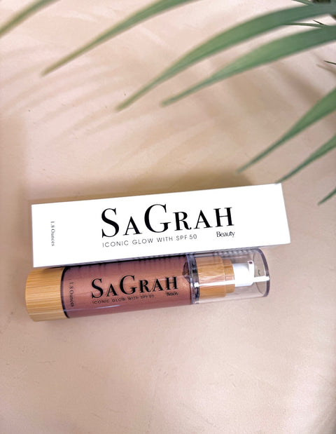Iconic Glow by SaGrah Beauty