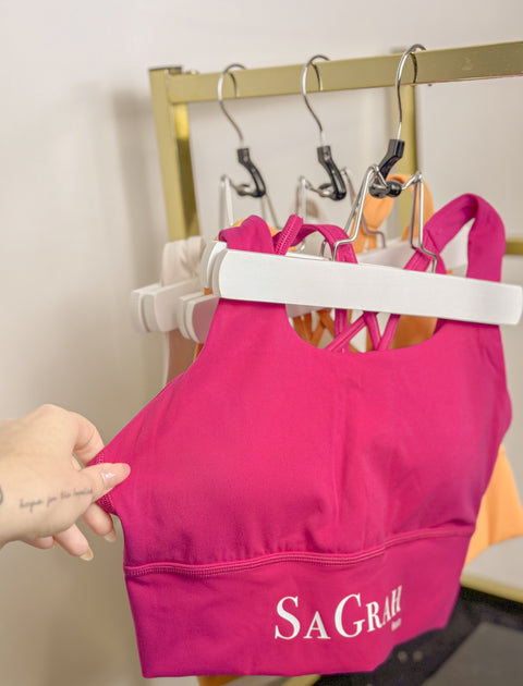 SaGrah Beauty Sports Bra