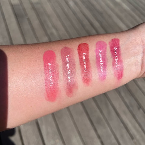 SaGrah Beauty Blush Stick 5 Pack