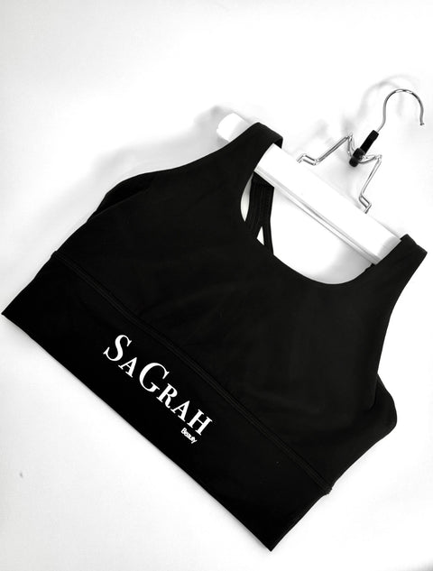 SaGrah Beauty Sports Bra