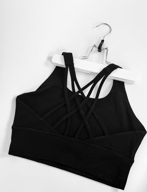 SaGrah Beauty Sports Bra
