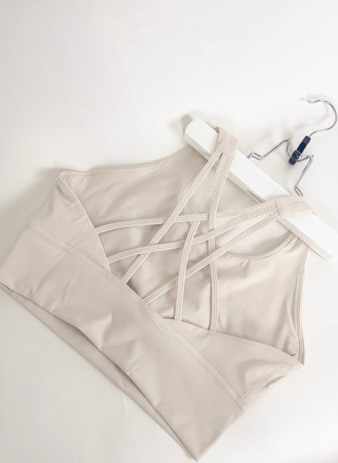 SaGrah Beauty Sports Bra