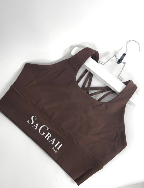 SaGrah Beauty Sports Bra