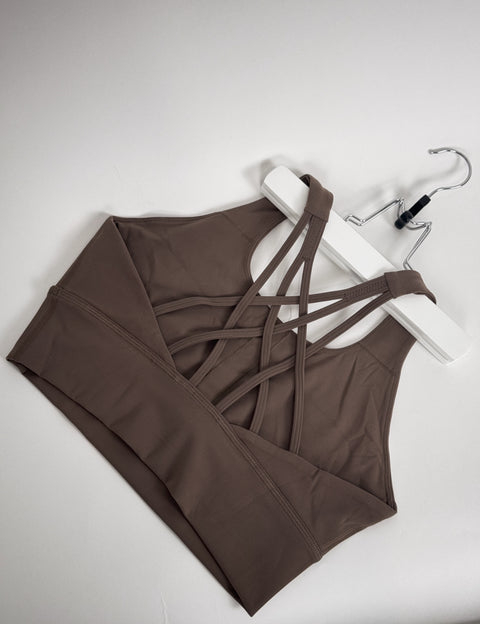 SaGrah Beauty Sports Bra