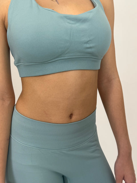 Sculpt Sports Bra