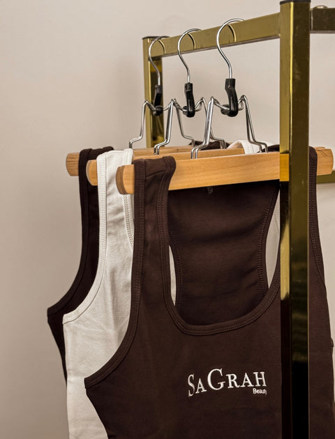 SaGrah Beauty Tank Top