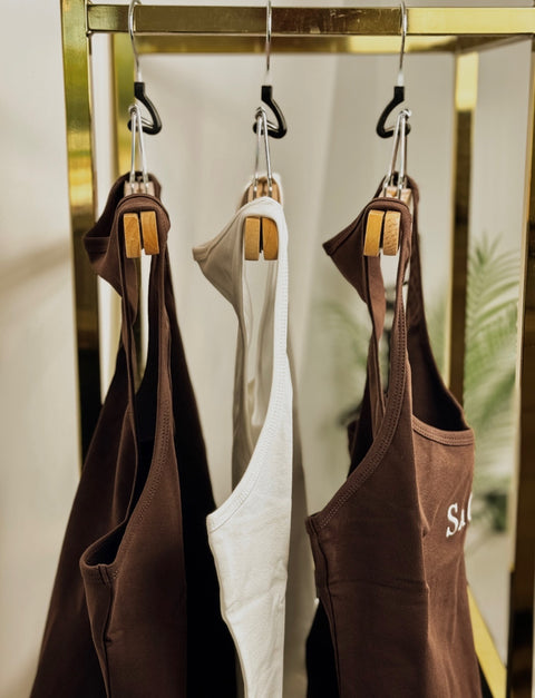 SaGrah Beauty Tank Top
