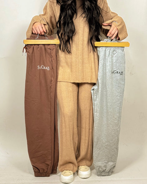 SaGrah Beauty Sweat Pants