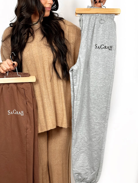 SaGrah Beauty Sweat Pants