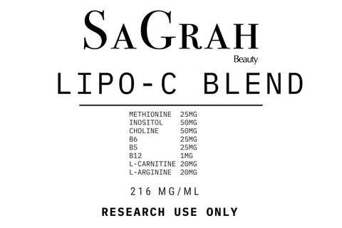 BOOST: Lipo-C Blend 20ml