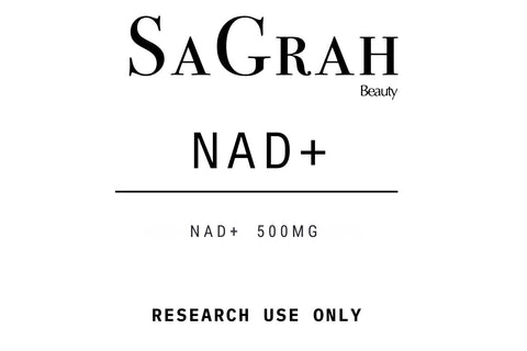 NAD+ (Nicotinamide Adenine Dinucleotide)