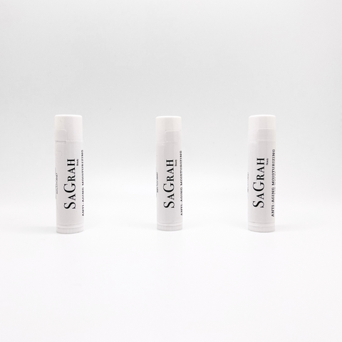 SaGrah Beauty Anti- Aging Moisturizing Lip Balm