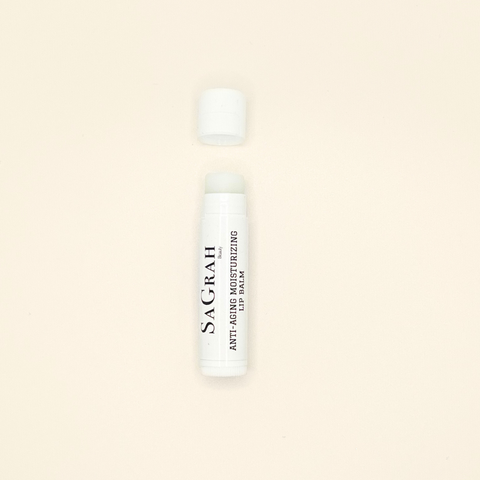 SaGrah Beauty Anti- Aging Moisturizing Lip Balm