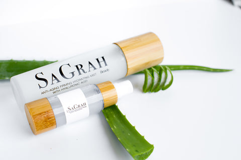 Anti-Aging Firming Hydrating Mist with Hyaluronic Acid