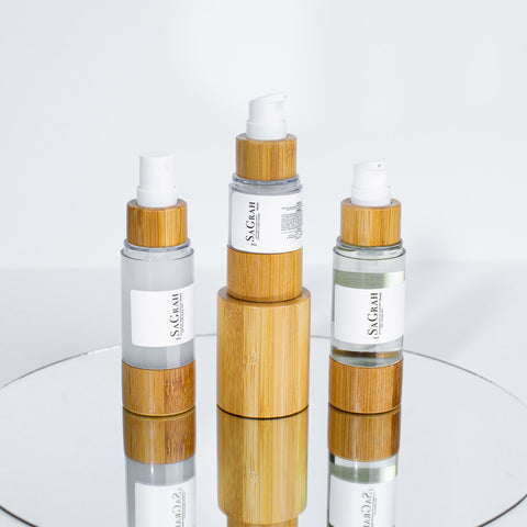 Anti-Aging Travel Trio