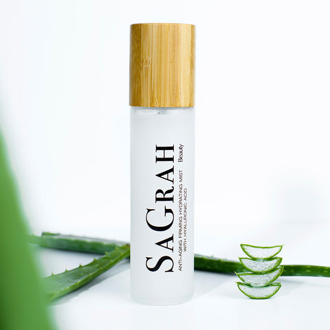 Anti-Aging Firming Hydrating Mist with Hyaluronic Acid