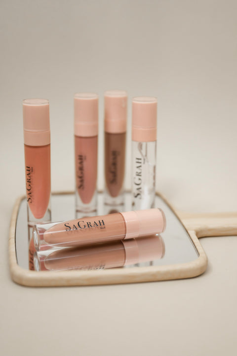 Lip + Cheek Sets