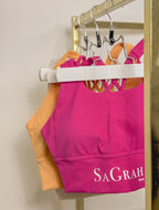 SaGrah Beauty Sports Bra