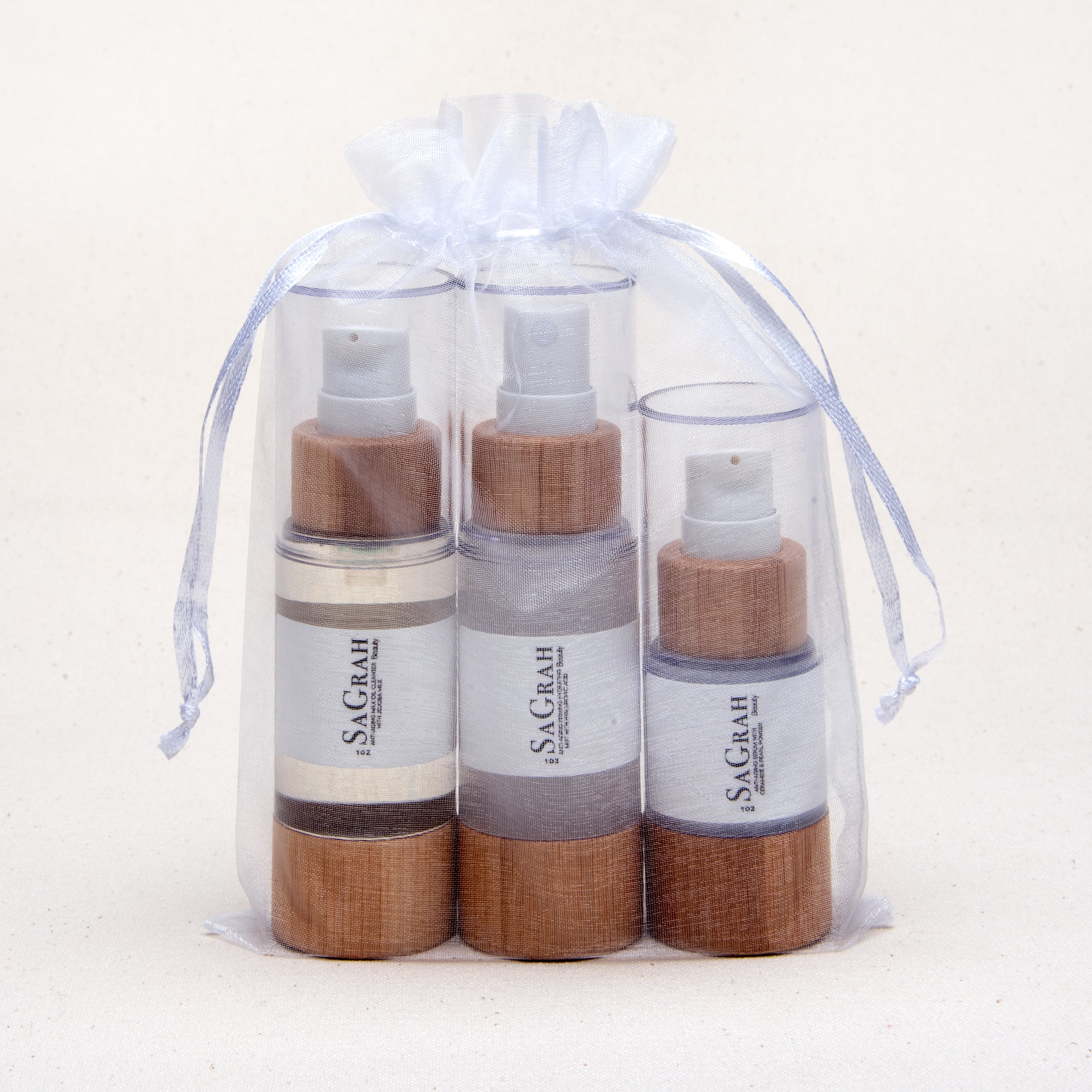 Anti-Aging Travel Trio