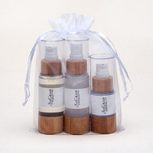 Anti-Aging Travel Trio