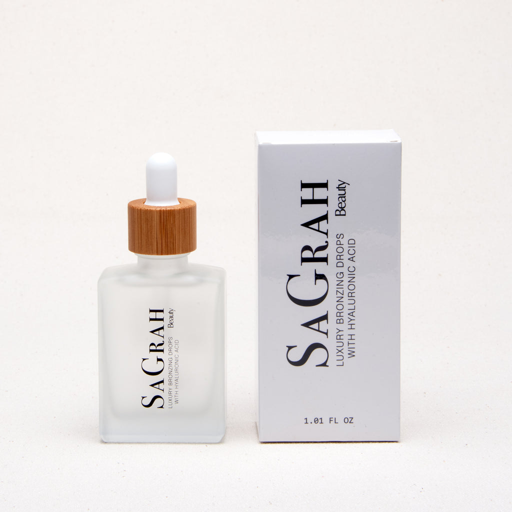 Hyaluronic Bronzing Drops