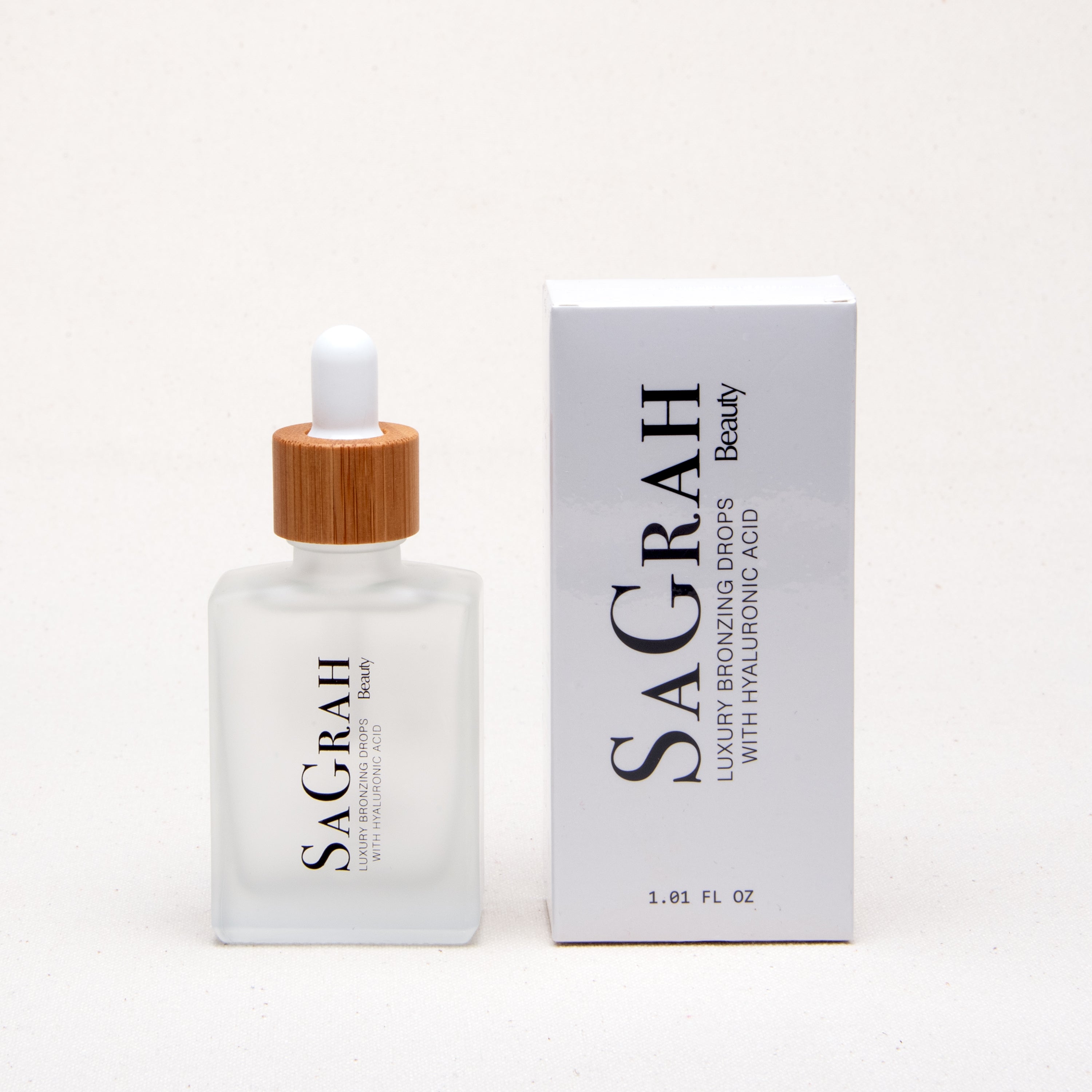 Hyaluronic Bronzing Drops