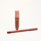 Enchanting Taupe Lip Kit