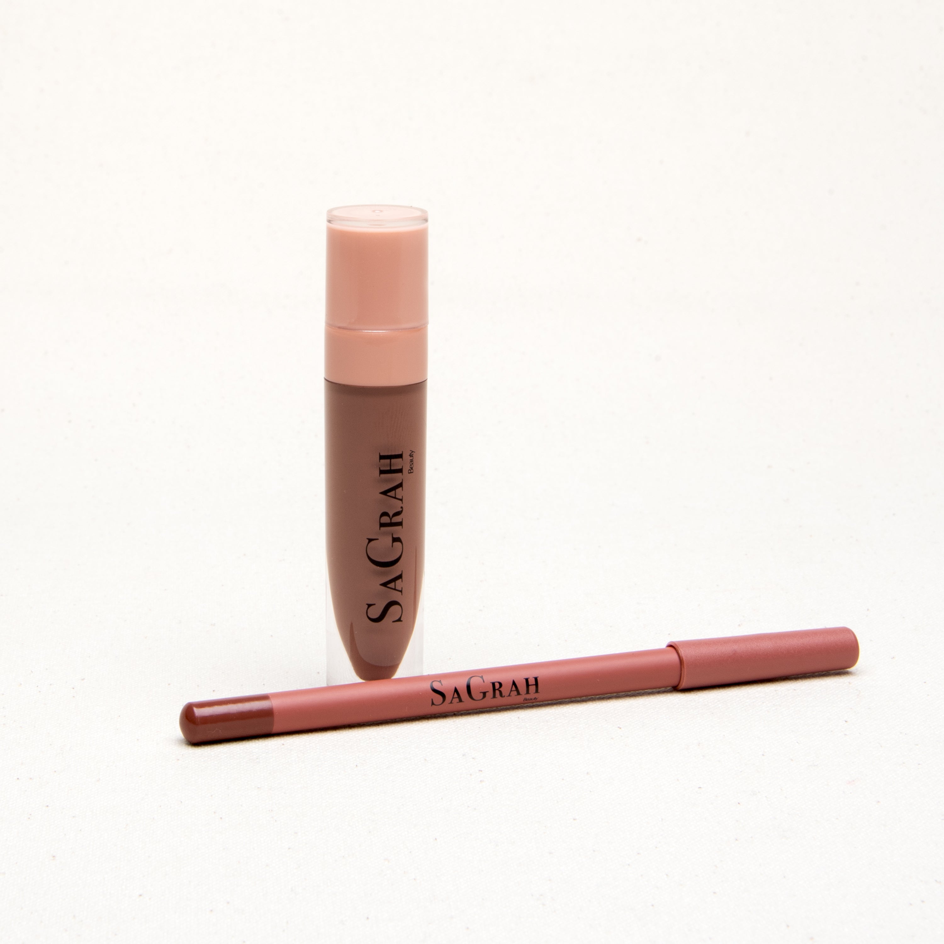 Latte Love lip kit – SaGrah Beauty