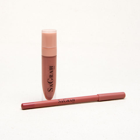 Barely There Lip Kit