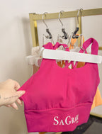 SaGrah Beauty Sports Bra
