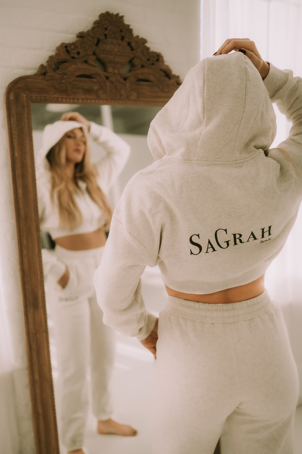 The Jersey Girl Set Sweatpants