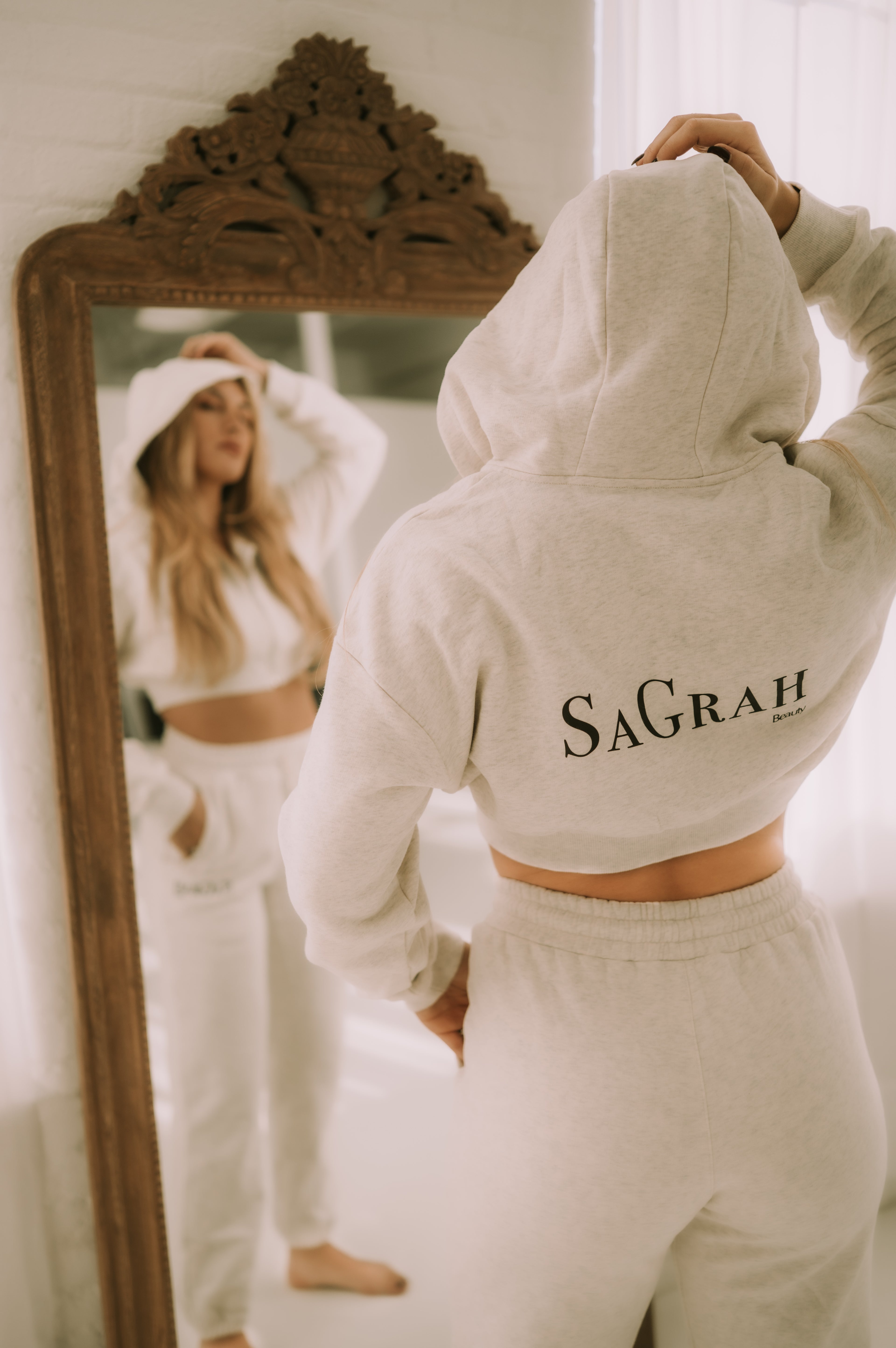 The Jersey Girl Set Sweatpants