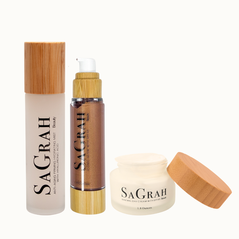 Beach Skin Set