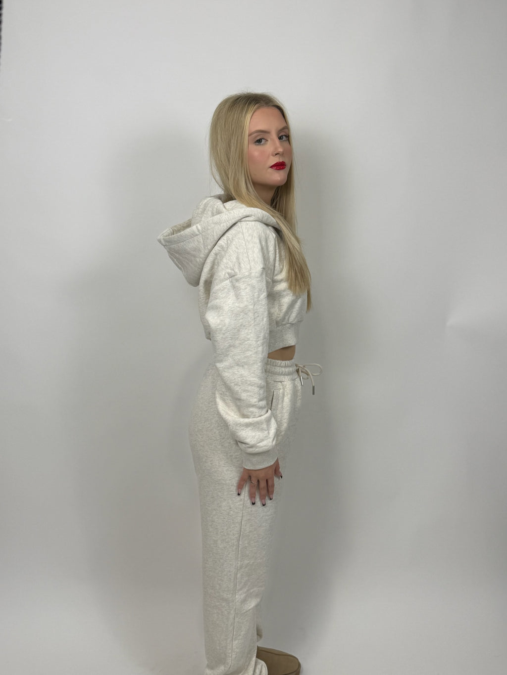 The Jersey Girl Set Sweatpants
