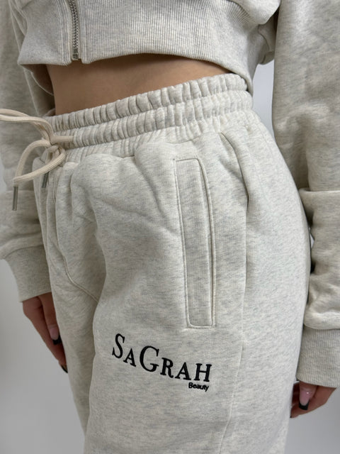 The Jersey Girl Set Cropped Hoodie