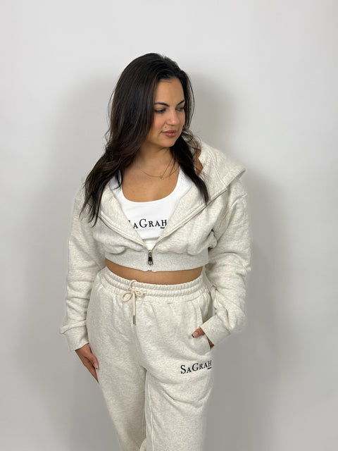 The Jersey Girl Set Sweatpants