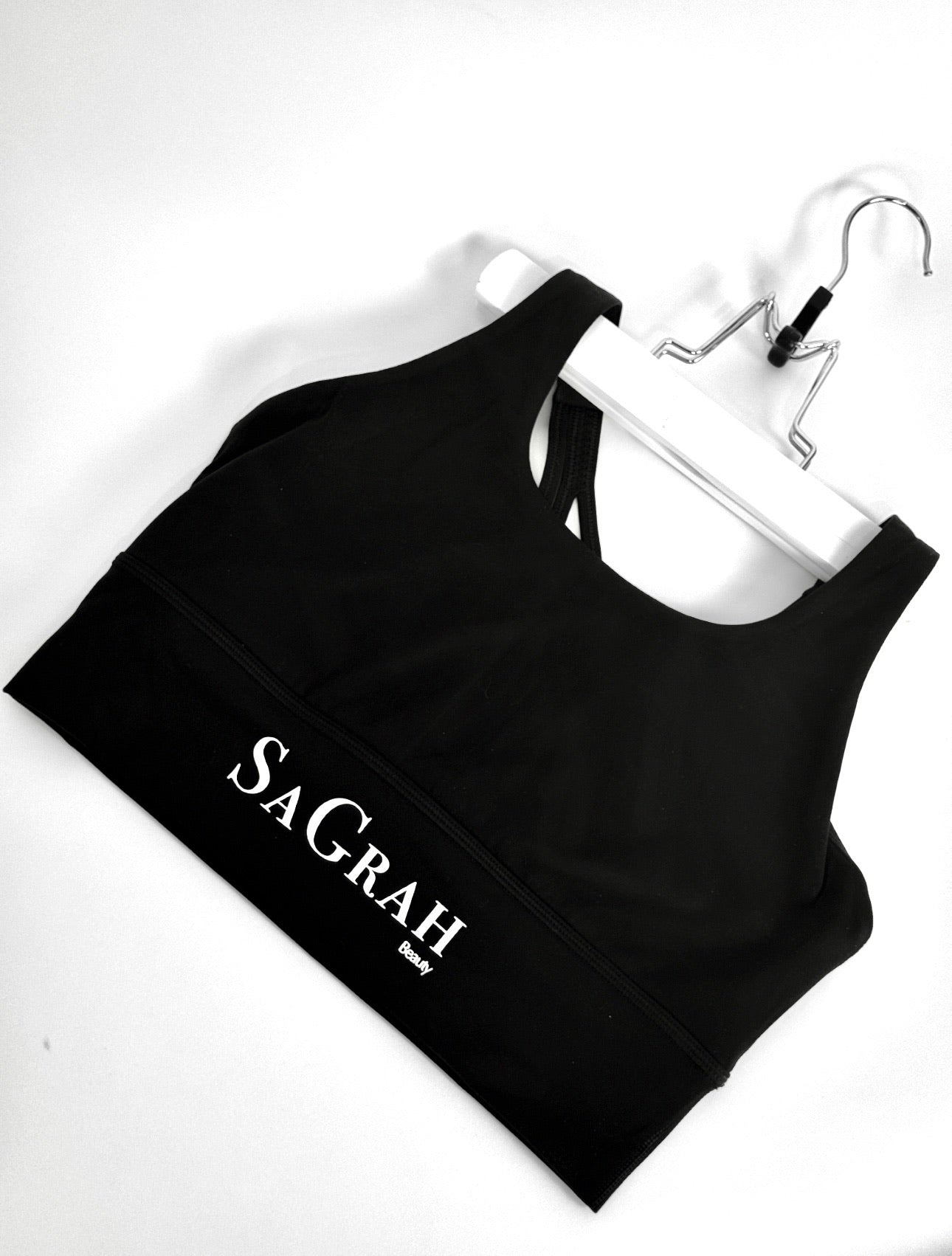 SaGrah Beauty Sports Bra
