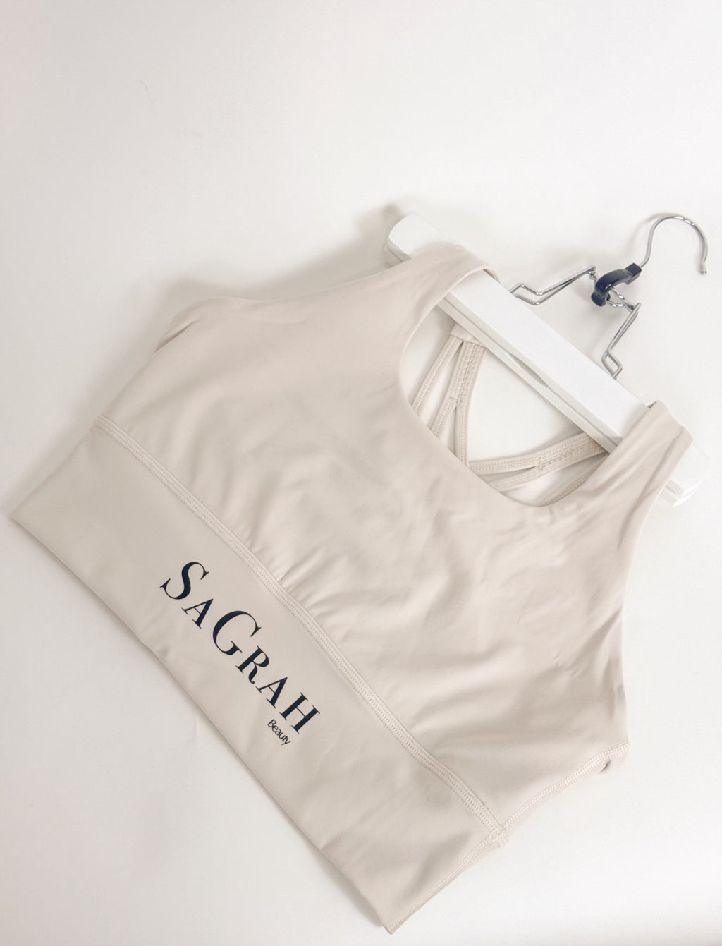 SaGrah Beauty Sports Bra